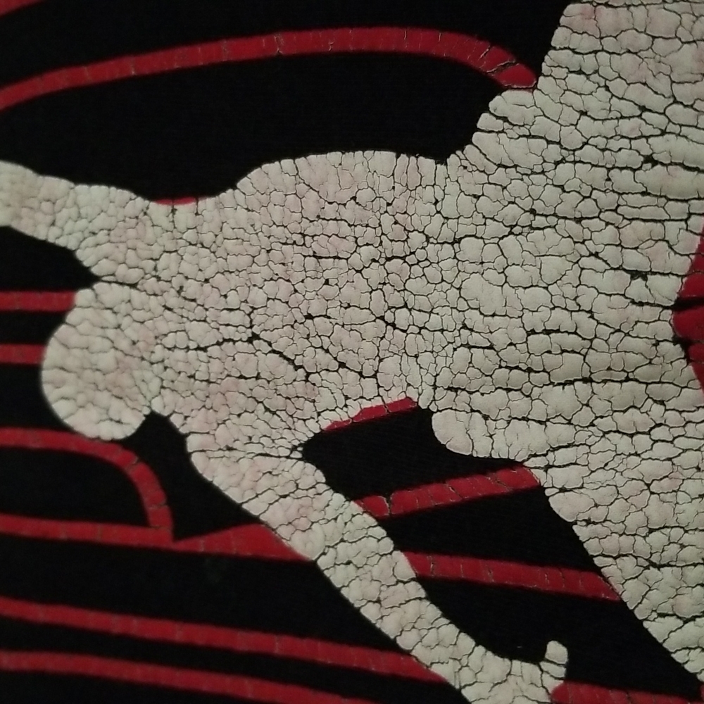 Jordan M black tshirt - Picture 3 of 4